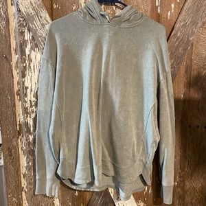 Light blue sweater